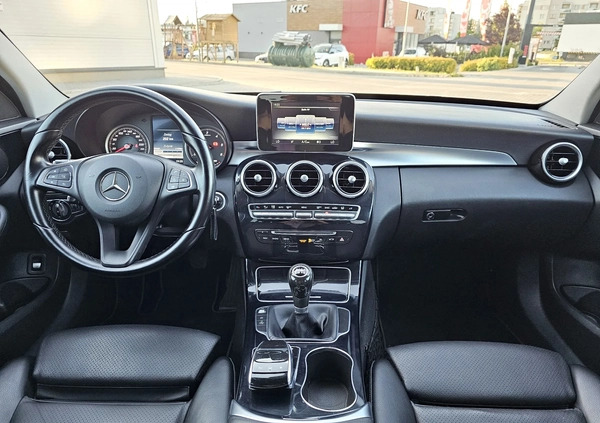 Mercedes-Benz Klasa C cena 48900 przebieg: 237000, rok produkcji 2015 z Kielce małe 379